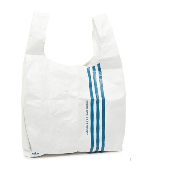 Adidas x Bad Bunny Ballerina Tote Bag - Picture 1 of 6